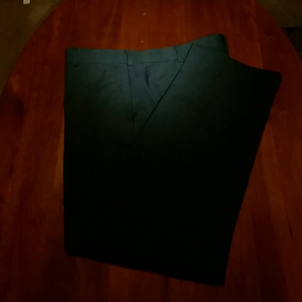 Men's George dress pant (flat front)